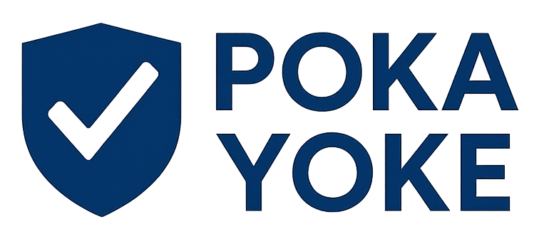 Símbolo da Poka Yoke
